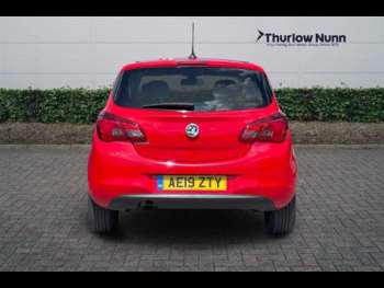 Used Vauxhall Corsa 2019 for sale - 75365894: Photo