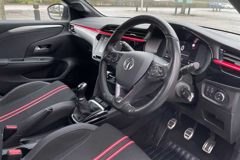 Used Vauxhall Corsa 2023 for sale - 77513785: Photo 10