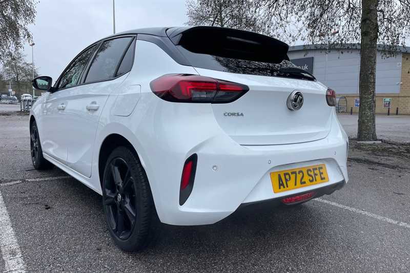 Used Vauxhall Corsa 2023 for sale - 77513785: Photo 30