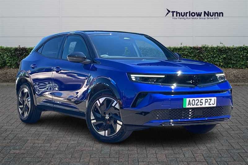 Used Vauxhall Mokka-e 2025 for sale - 76155207: Photo 1