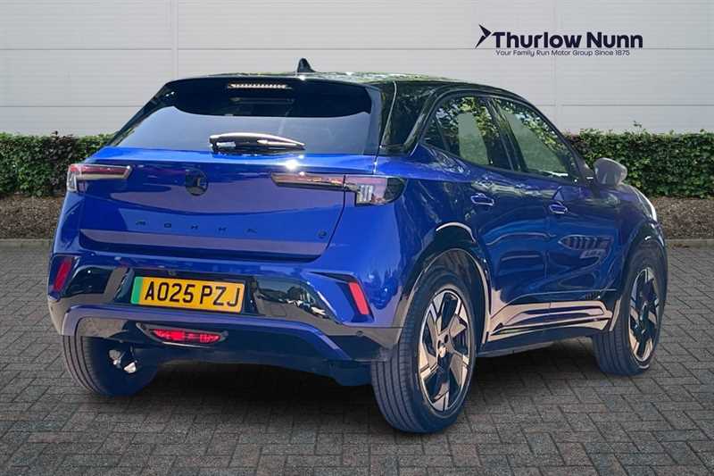 Used Vauxhall Mokka-e 2025 for sale - 76155207: Photo 3