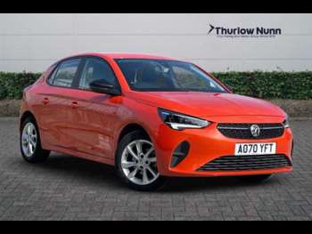 2020 - 1.2 SE Hatchback 5dr Petrol Manual Euro 6 (75 ps)