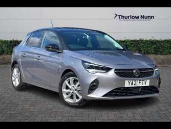 2021 - 1.2 Turbo Elite Nav Hatchback 5dr Petrol Auto Euro 6 (s/s) (100 ps)