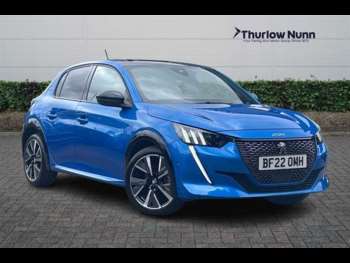 2022 - 1.2 PureTech GT Hatchback 5dr Petrol Manual Euro 6 (s/s) (100 ps)
