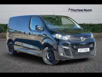Used Vauxhall Vivaro 2021 for sale - 75201576: Photo