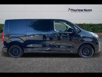 Used Vauxhall Vivaro 2021 for sale - 75201576: Photo