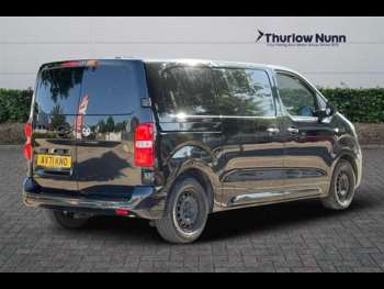 Used Vauxhall Vivaro 2021 for sale - 75201576: Photo