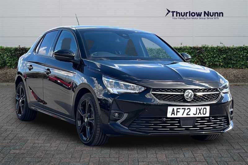 Used Vauxhall Corsa 2022 for sale - 77145981: Photo 1