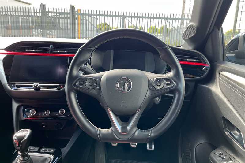 Used Vauxhall Corsa 2022 for sale - 77145981: Photo 11