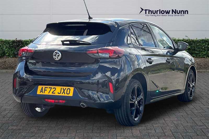 Used Vauxhall Corsa 2022 for sale - 77145981: Photo 3