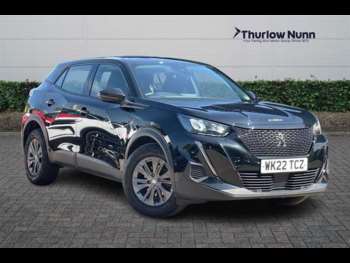 2022 - 1.2 PureTech Active Premium SUV 5dr Petrol Manual Euro 6 (s/s) (100 ps)