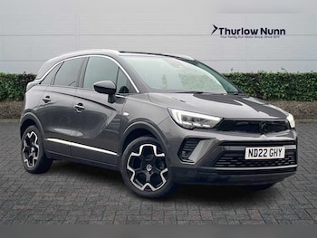 Vauxhall Crossland feature image