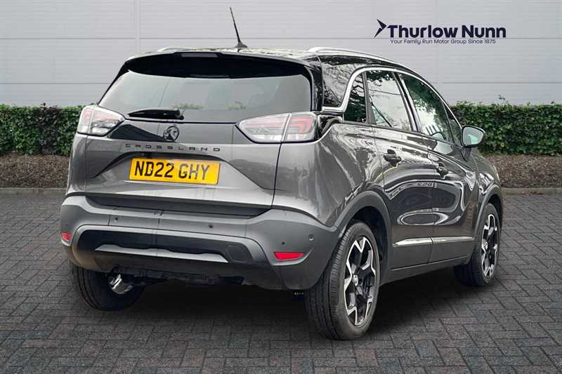 Used Vauxhall Crossland 2022 for sale - 77471580: Photo 3