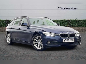 2015 - 316d SE 5dr Step Auto