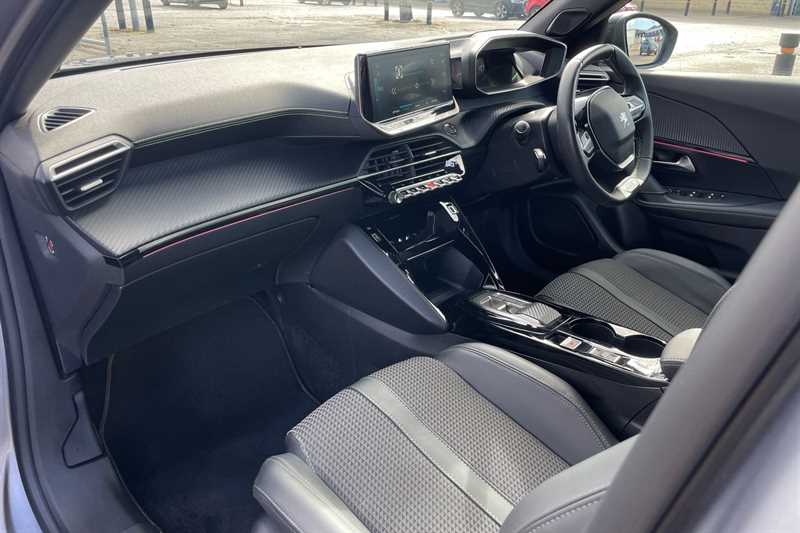 Used Peugeot E-2008 2023 for sale - 78050394: Photo 10
