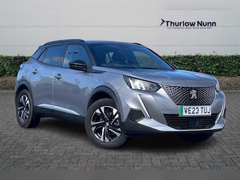 Peugeot E-2008 feature image