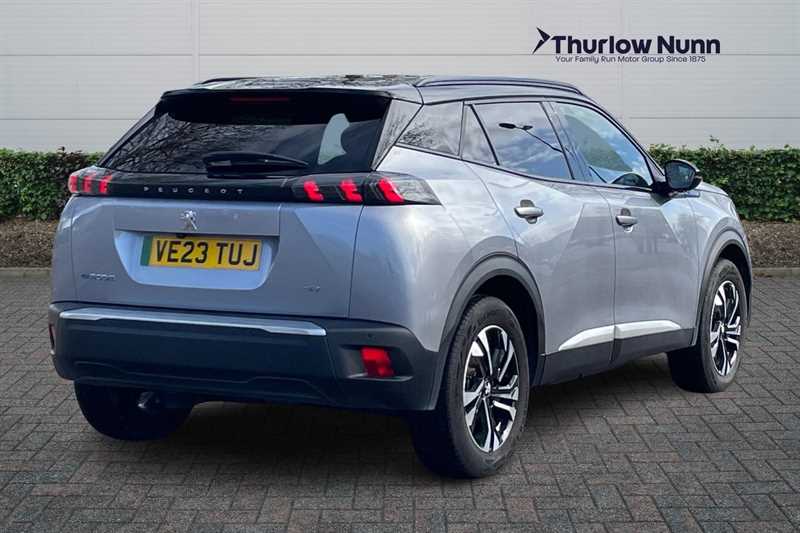 Used Peugeot E-2008 2023 for sale - 78050394: Photo 2