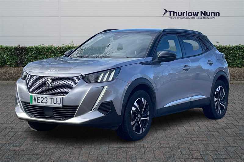 Used Peugeot E-2008 2023 for sale - 78050394: Photo 4