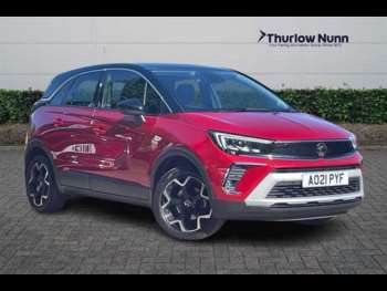 2021 - 1.2 Turbo Elite Nav SUV 5dr Petrol Auto Euro 6 (s/s) (130 ps)