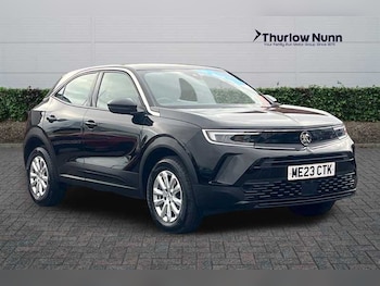 Vauxhall Mokka feature image