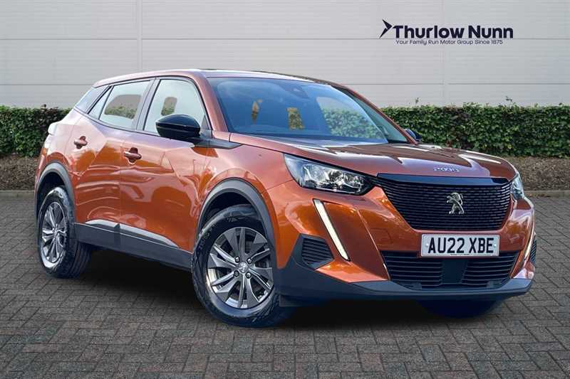 Used Peugeot 2008 2022 for sale - 76318765: Photo 1