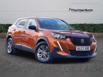 2022 - 1.2 PureTech Active Premium SUV 5dr Petrol Manual Euro 6 (s/s) (100 ps)