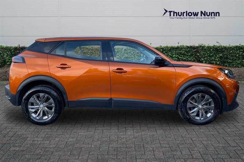 Used Peugeot 2008 2022 for sale - 76318765: Photo 2