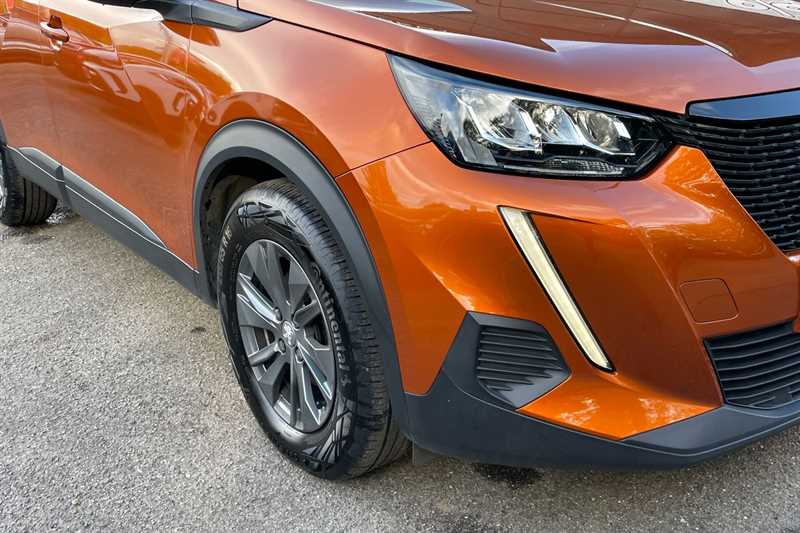 Used Peugeot 2008 2022 for sale - 76318765: Photo 30