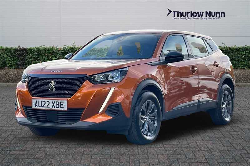 Used Peugeot 2008 2022 for sale - 76318765: Photo 7