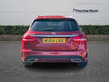 Used Mercedes-Benz C Class 2014 for sale - 78103358: Photo