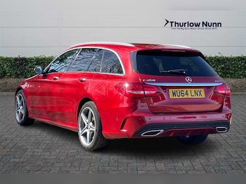 Used Mercedes-Benz C Class 2014 for sale - 78103358: Photo