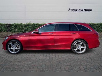 Used Mercedes-Benz C Class 2014 for sale - 78103358: Photo