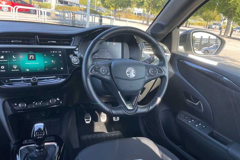 Used Vauxhall Corsa 2023 for sale - 77146552: Photo 11