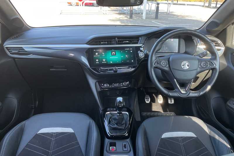 Used Vauxhall Corsa 2023 for sale - 77146552: Photo 12