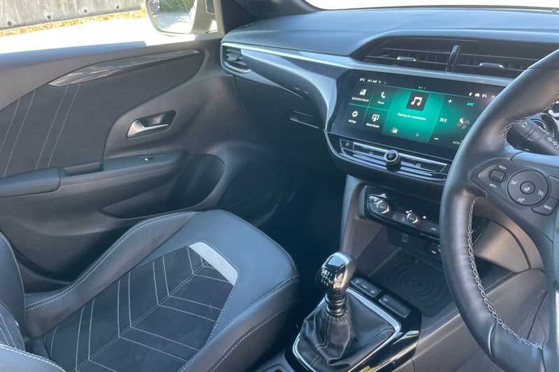 Used Vauxhall Corsa 2023 for sale - 77146552: Photo 14