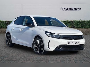 Vauxhall Corsa feature image