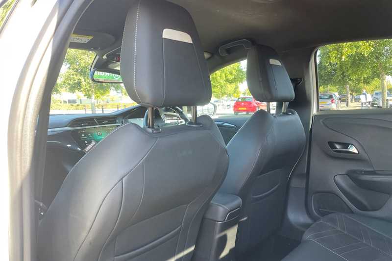 Used Vauxhall Corsa 2023 for sale - 77146552: Photo 23