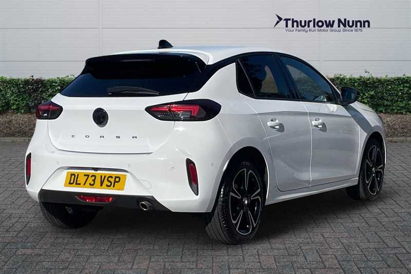 Used Vauxhall Corsa 2023 for sale - 77146552: Photo 3