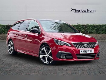 Peugeot - 308 SW