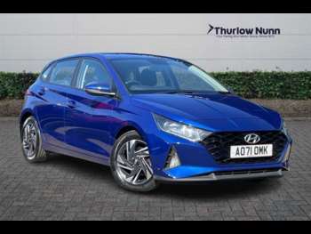 2021 - 1.0 T-GDi Element Hatchback 5dr Petrol Manual Euro 6 (s/s) (100 ps)