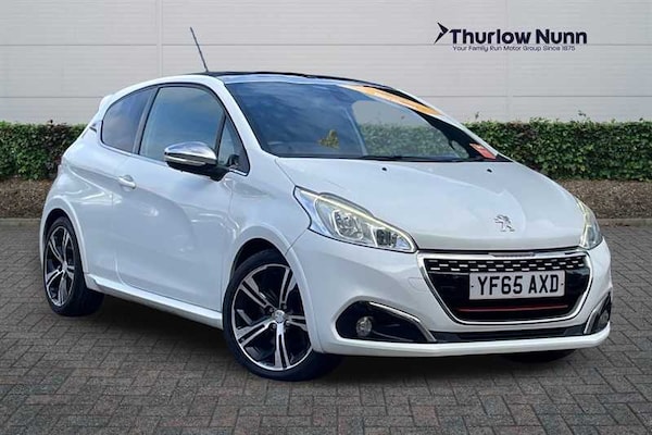 Used Peugeot 208 2015 for sale - 76204463: Photo 1
