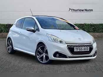 Peugeot - 208