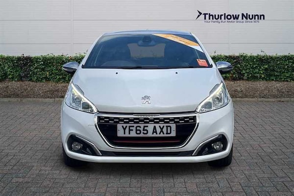 Used Peugeot 208 2015 for sale - 76204463: Photo 8