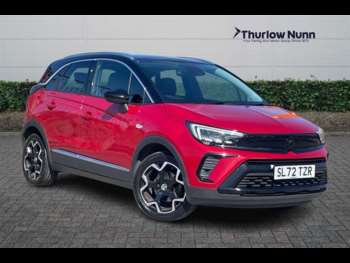 1.2 Turbo Ultimate SUV 5dr Petrol Auto Euro 6 (s/s) (130 ps)