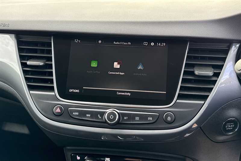 Used Vauxhall Crossland 2022 for sale - 77471752: Photo 50