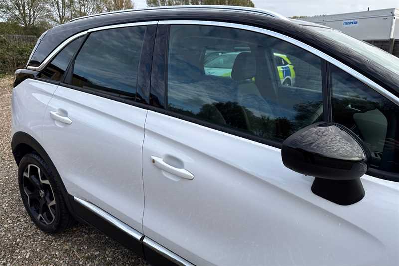 Used Vauxhall Crossland 2022 for sale - 77471752: Photo 54