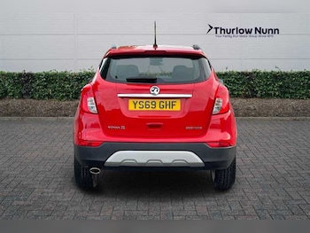Used Vauxhall Mokka X 2019 for sale - 76459179: Photo