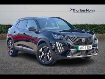 2024 - 50kWh GT SUV 5dr Electric Auto (7kW Charger) (136 ps)
