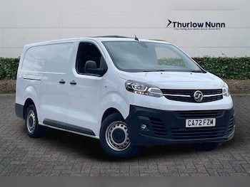 Vauxhall - Vivaro