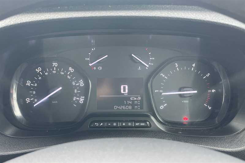 Vehicle 20